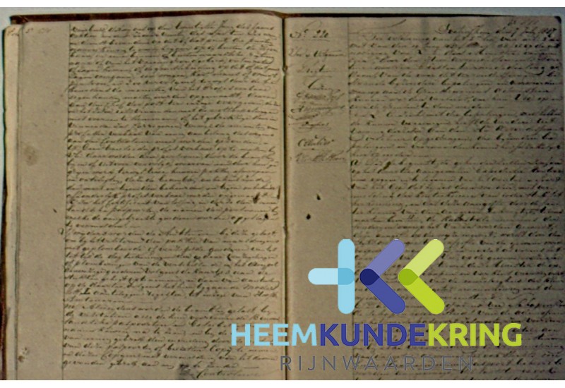 Ordeboek Douane standplaats Beek F0000073